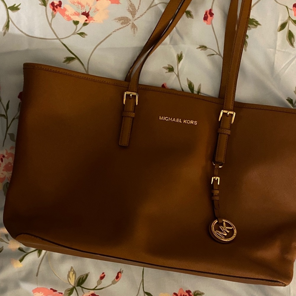 Authentic Micheal Kors tote